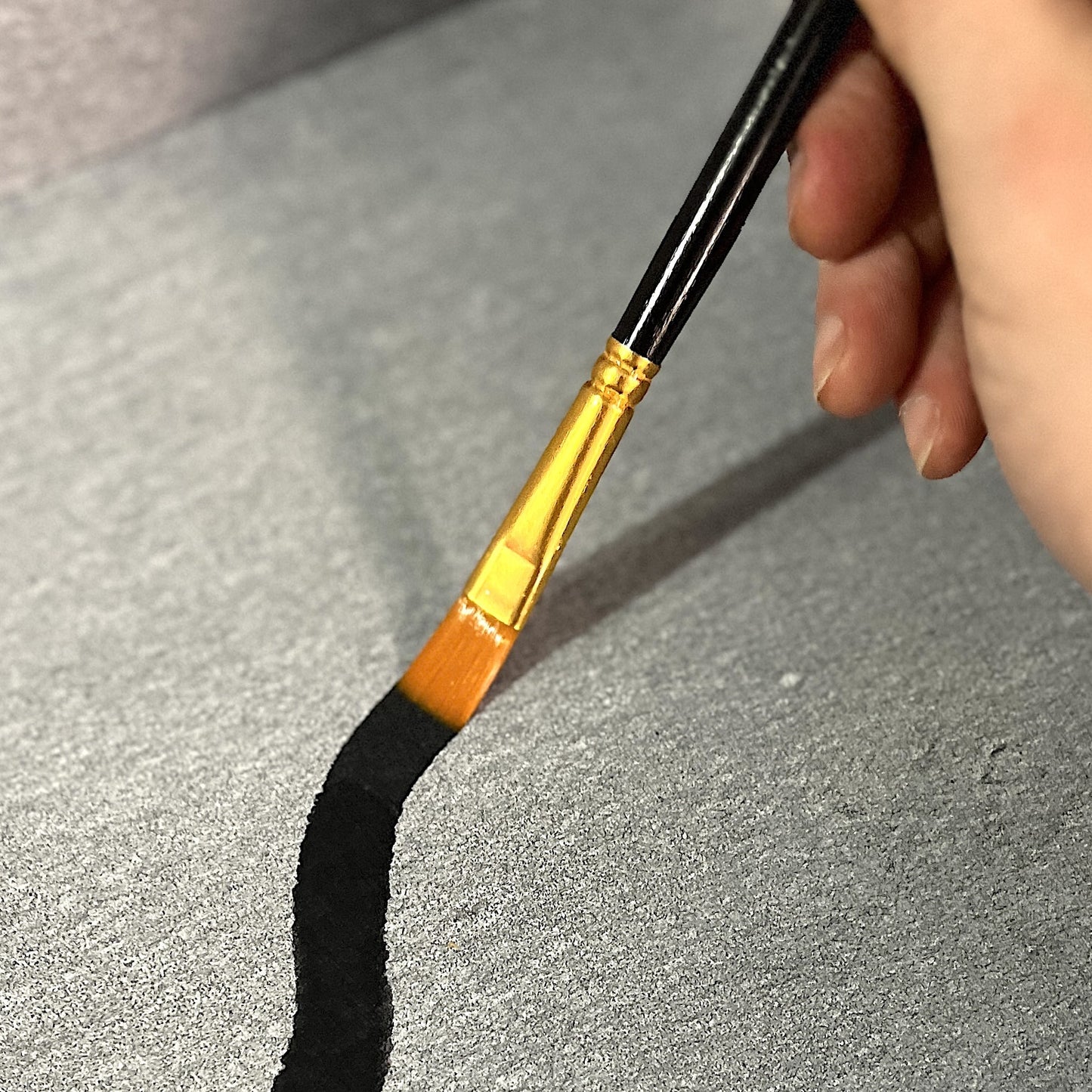 Rainworks Paintbrush for Invisible Spray
