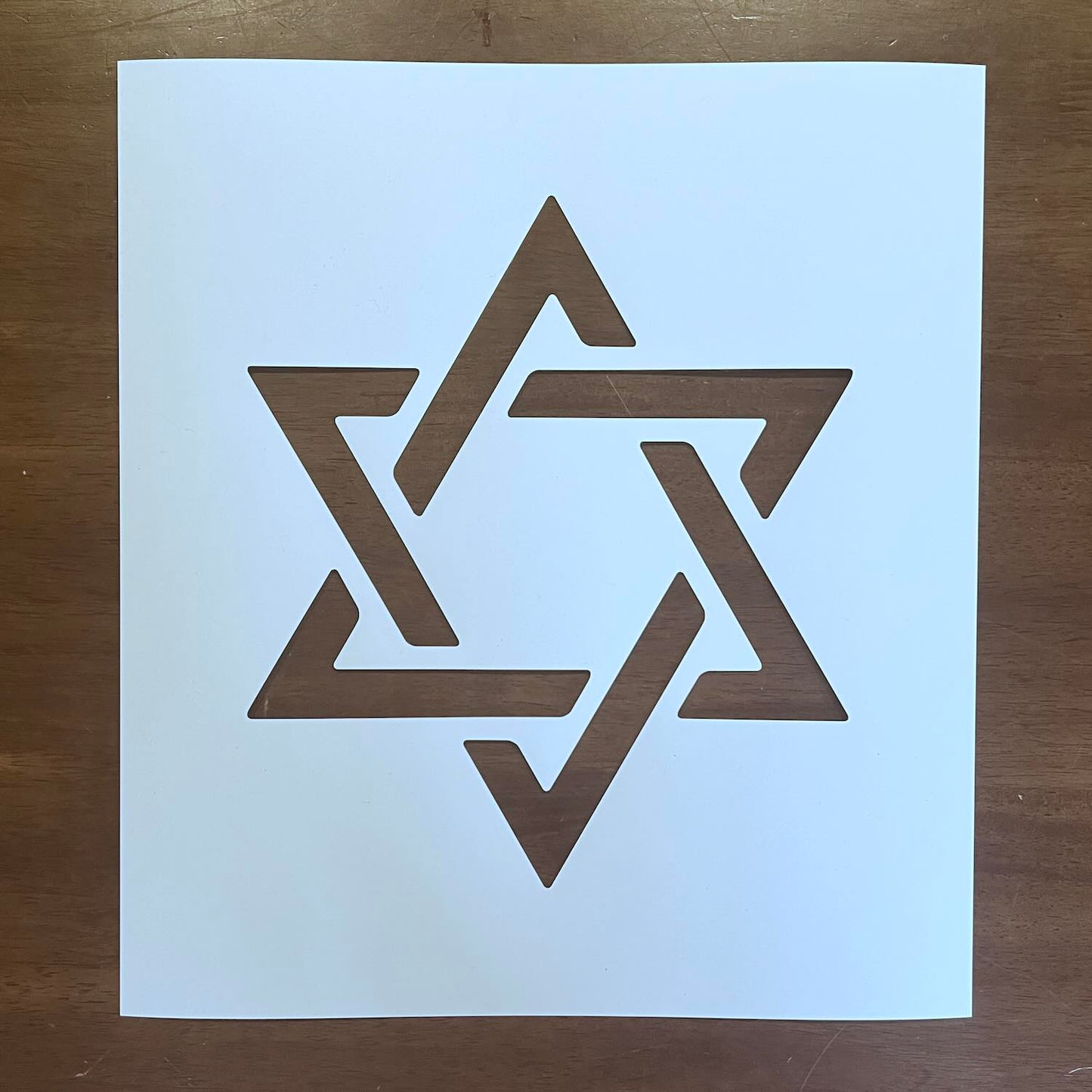 Hanukkah PopOut Stencils (3 Pack)