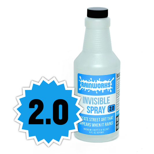 Invisible Spray 2.0 Professional Bottle Refill (80-110 sq ft)