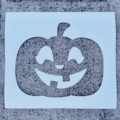 Jack-O-Lantern Bundle | Invisible Spray + 5 Rainwork Stencils