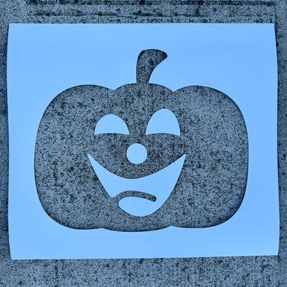 Jack-O-Lantern Bundle | Invisible Spray + 5 Rainwork Stencils