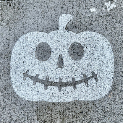 Jack-O-Lantern Bundle | Invisible Spray + 5 Rainwork Stencils