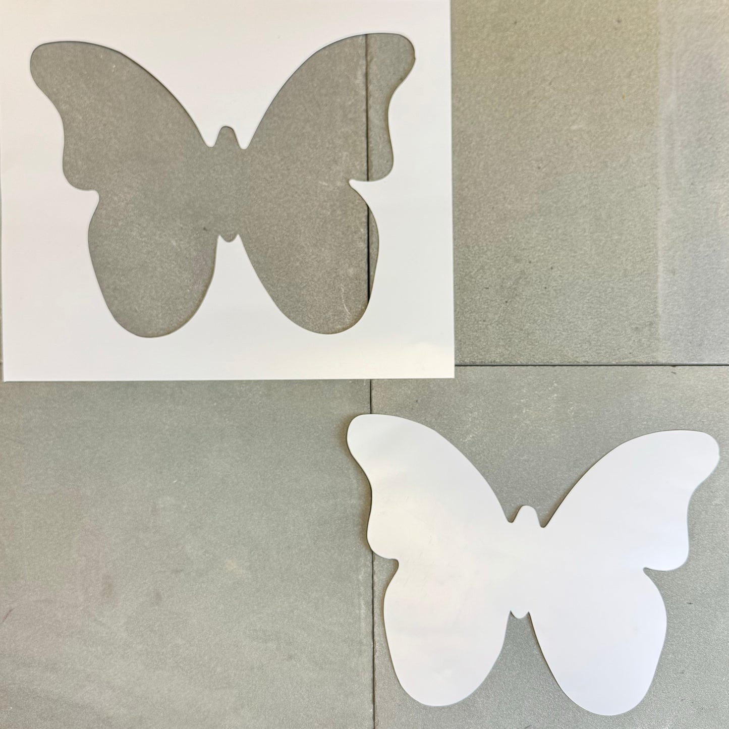 Butterfly PopOut Stencils (3 Pack)