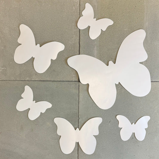 Butterfly PopOut Stencils (3 Pack)