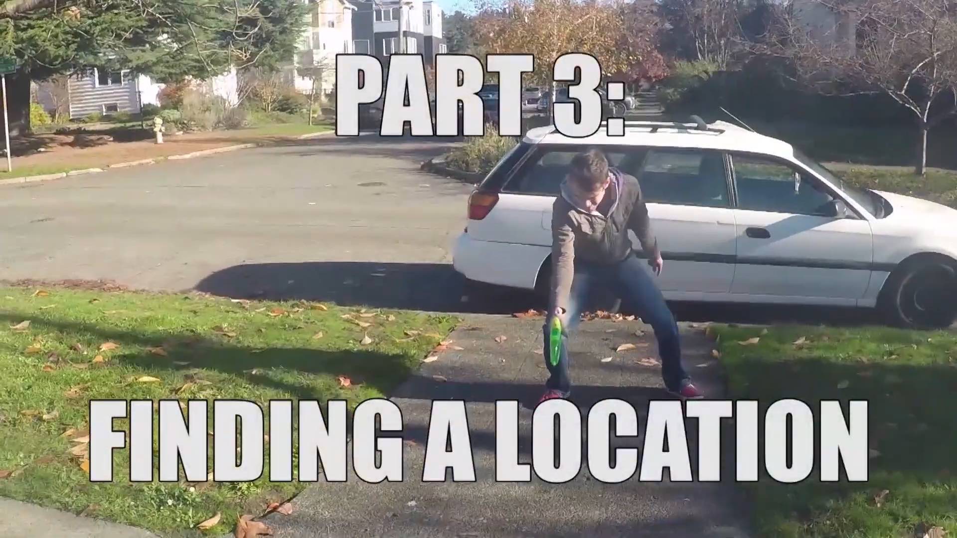 Load video: Video 3 of 4: Finding a Location