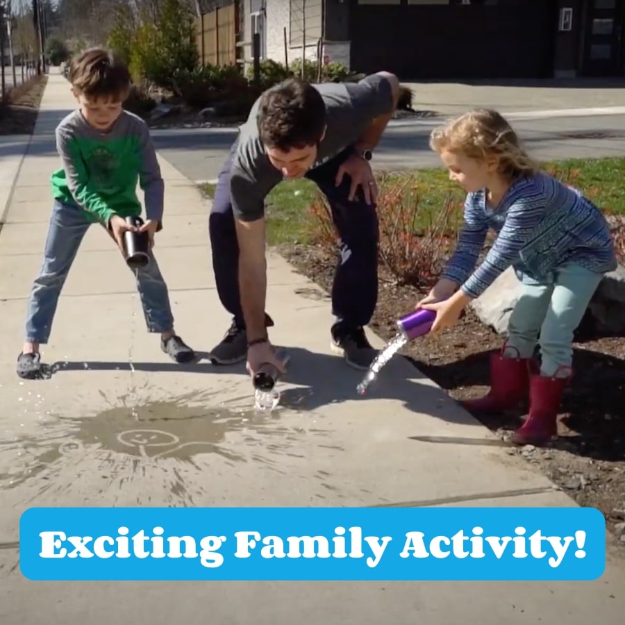 A fun family activity