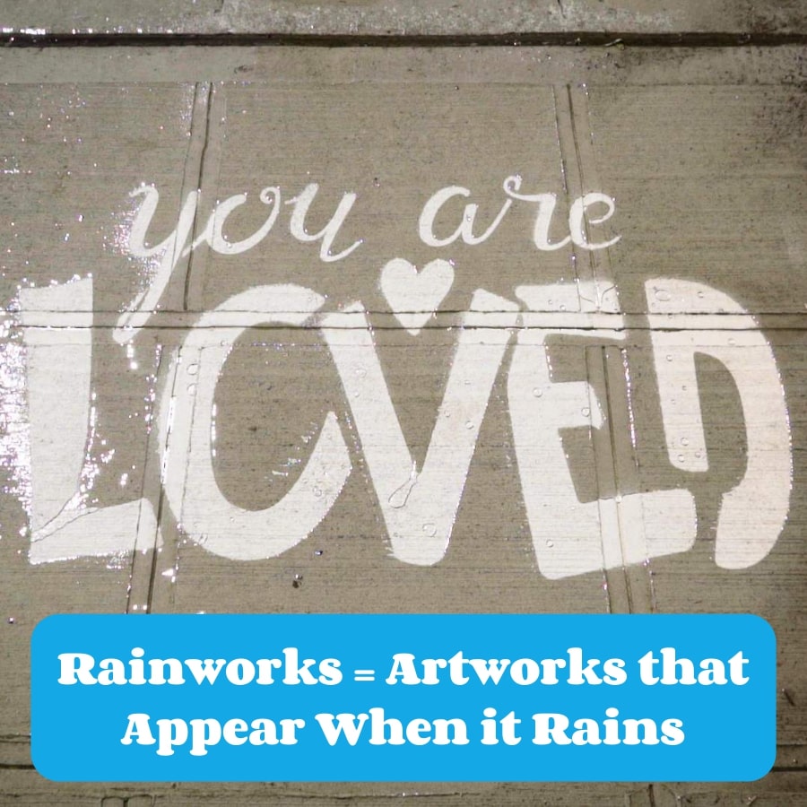 What is a rainwork