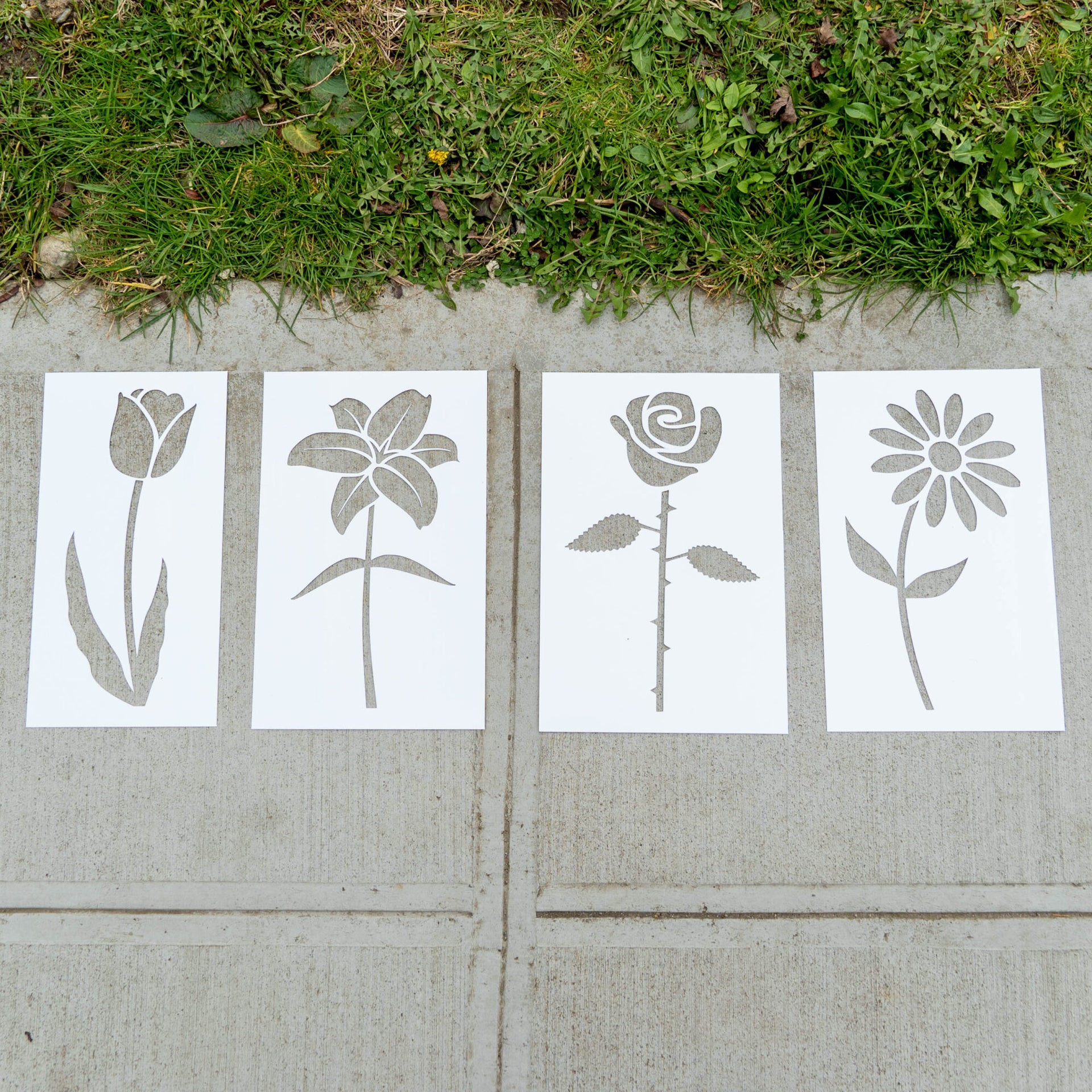 How to Make Stencils - Jordan Vincent 